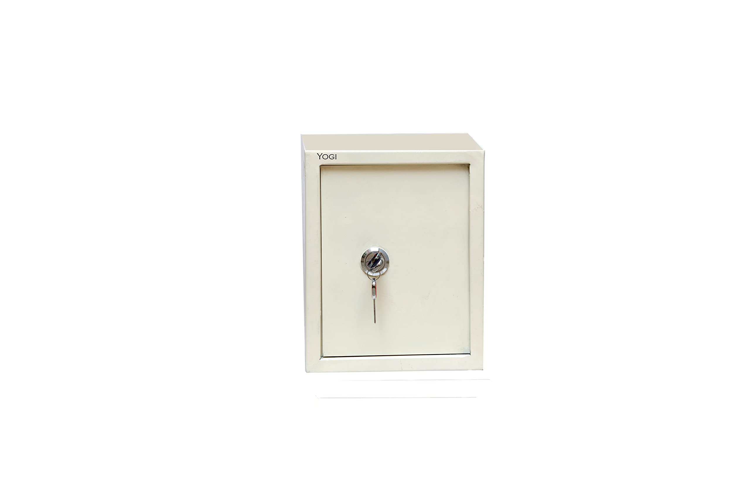 YOGI Mechanical Safe/Locker Intelligent Deposit Safe/Steel Household Mini Safe/Safe Box/Safety locker/Key Locker/Lockers for Home,Office,Hotel,Profession Institutes (38 * 31 * 31) CM (B0BY6MQXYK) Amazon Price History, Amazon Price Tracker