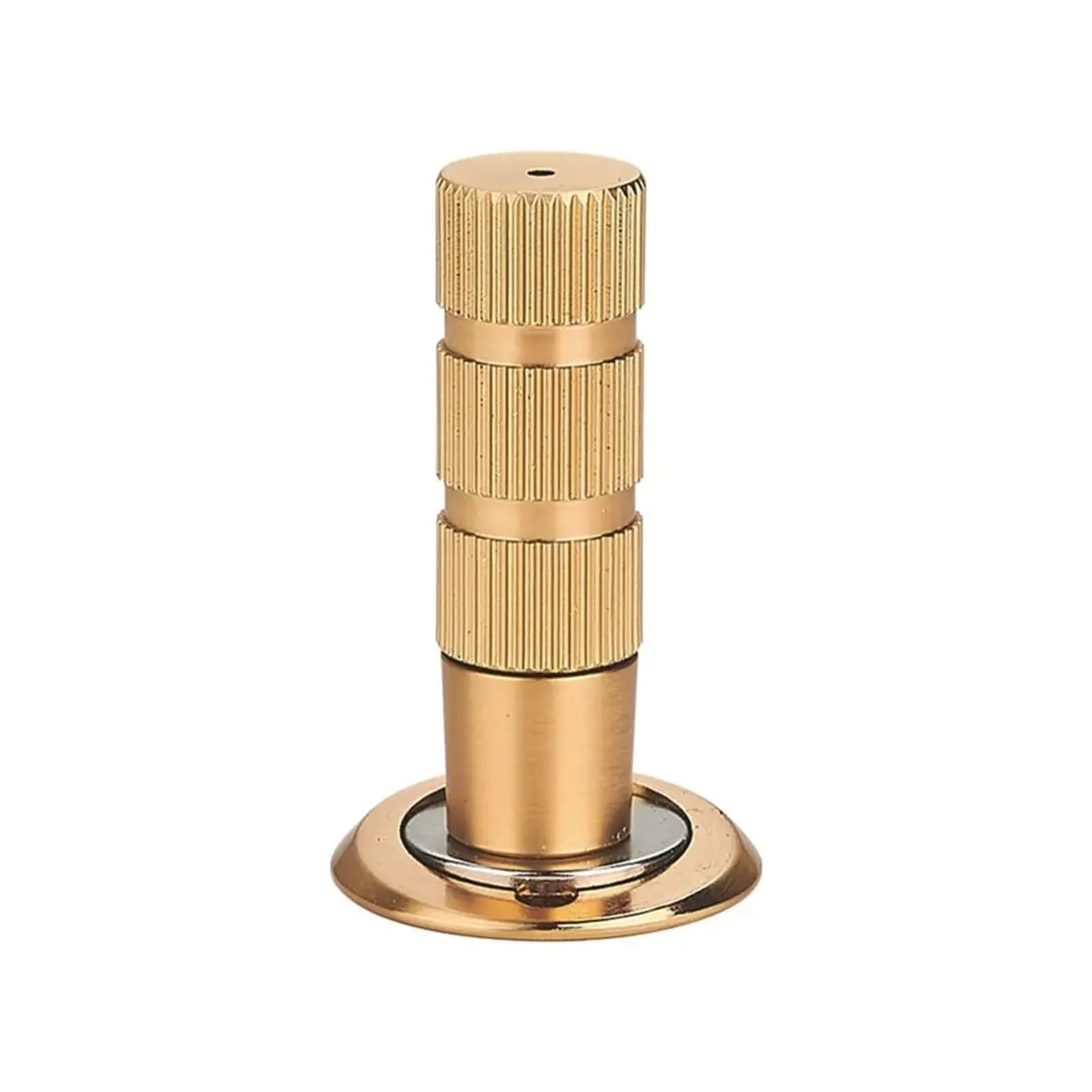 Kiddibubzi Style 03 Door Suction Anti Collision No Punching Floor Holder Strong Suction Door Stopper Door(Style 03)