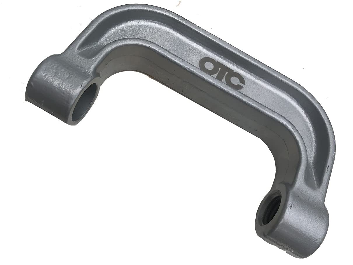 OTC 7249A Heavy Duty Ball Joint, U-Joint Press & U Joint Removal Tool Kit with 4x4 Adapters, for Most 2WD and 4WD Cars and Light Trucks (Blue)