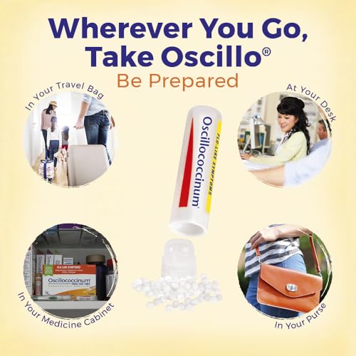 Boiron ABO-098 Oscillococcinum For Relief From Flu-Like Symptoms Of Body Aches thumb #4