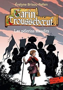 Pocket Book Les pèlerins maudits [French] Book
