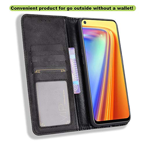 LAGUI Adatto per Oppo Realme 7 Cover Protettiva in...