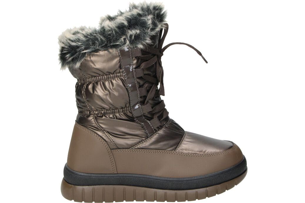XTI Botines 140612 Moda Joven Bronce