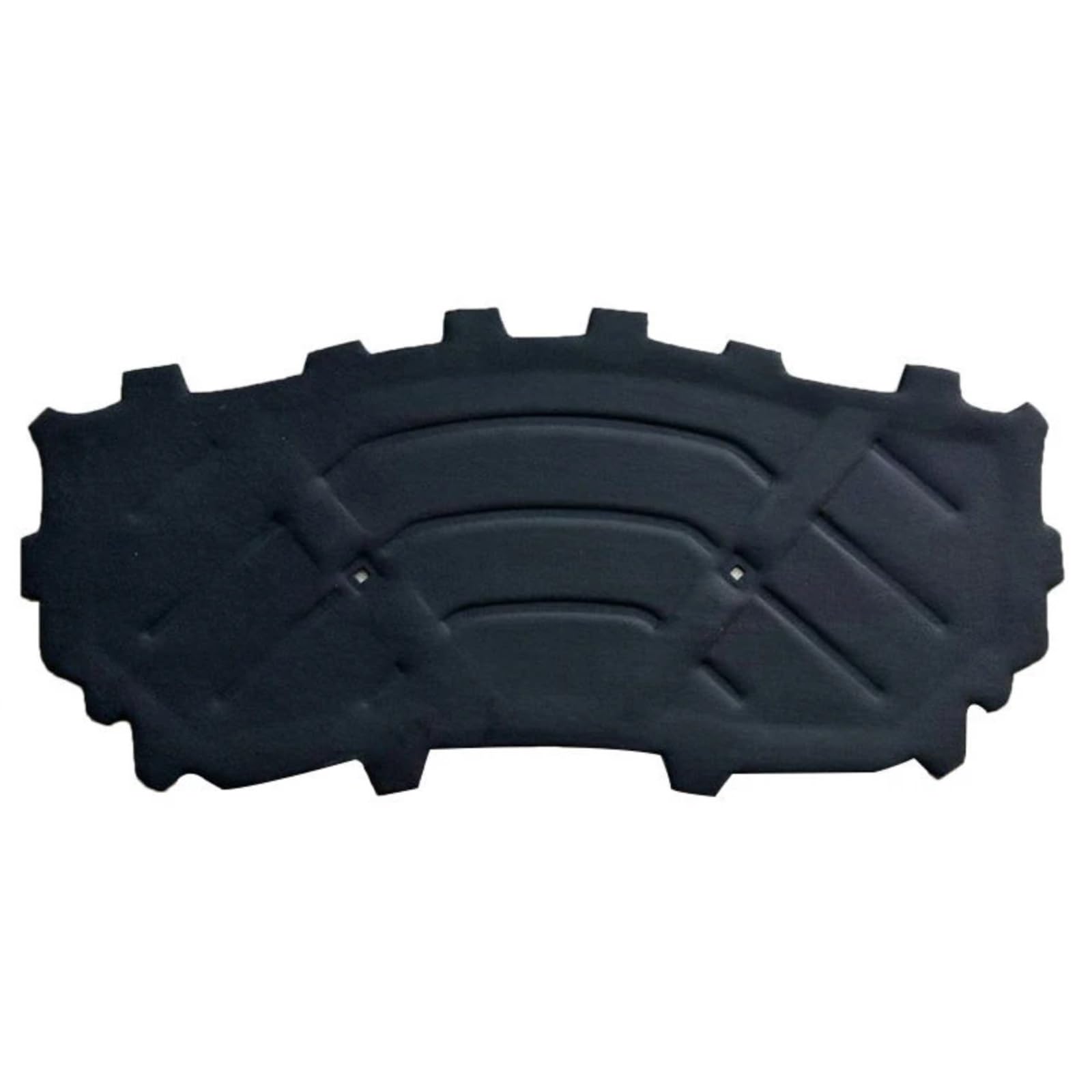 Tapis isolation thermique capot voiture coton anti bruit pour Q3
