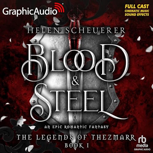 Blood and Steel (Dramatized Adaptation) cover art