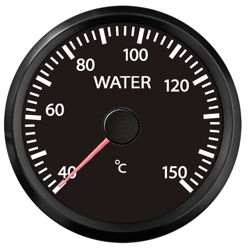 Indicador de temperatura de agua WiFi para viajes seguros en autocaravana y camper ELING