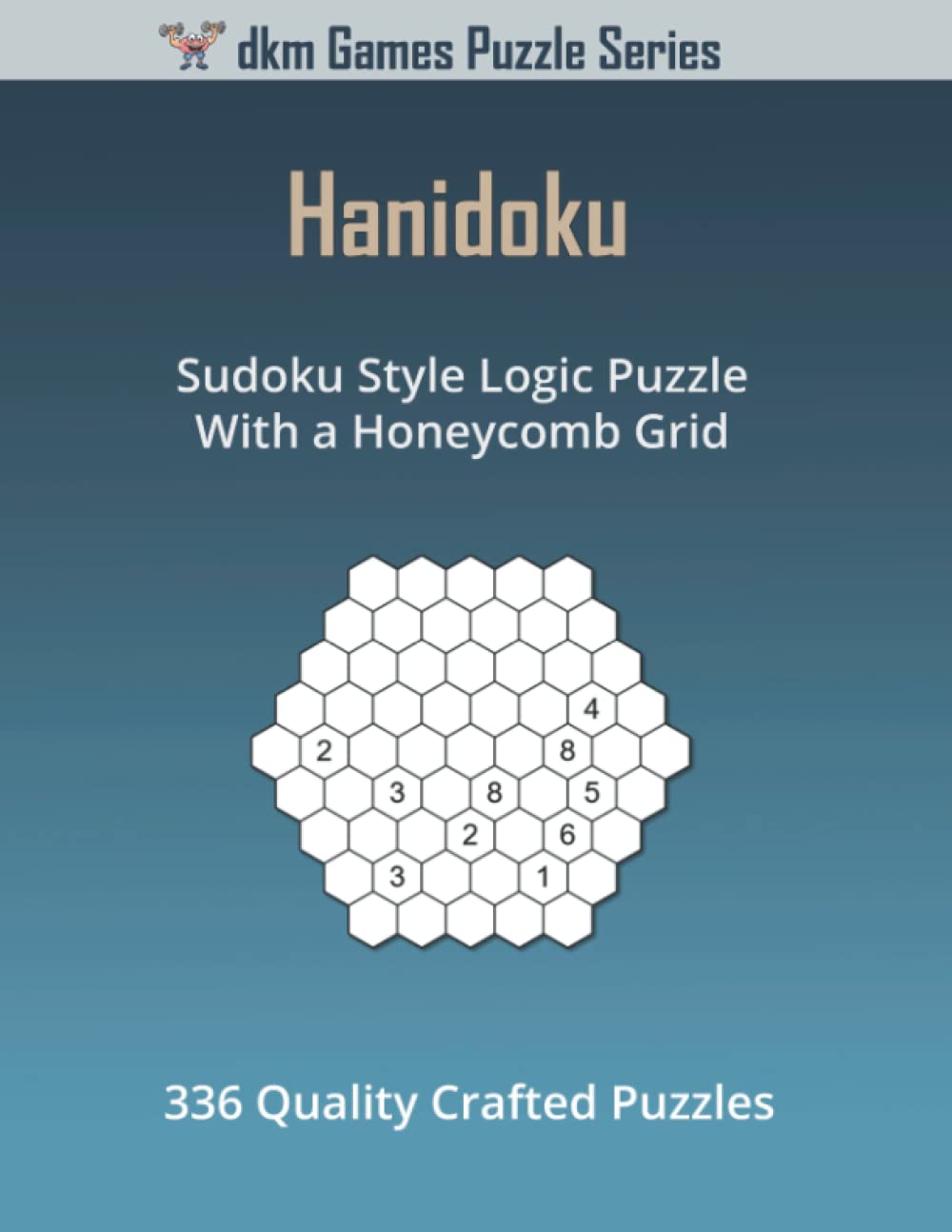 Hanidoku: Sudoku Style Logic Puzzle With a Honeycomb Grid