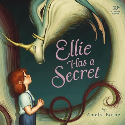 Enjoy Ellie Has a Secret from Amelia Bothe episode artwork