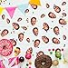Bleu Reign Custom Face Table Confetti – Personalized Photo Party Scatter Decoration for Birthdays, Weddings, Graduations, Retirements, Bachelorette Parties & More