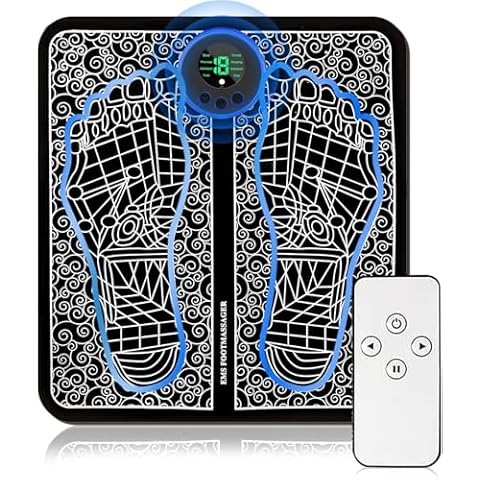 AHYBZN EMS Foot Massager for Pain Relief Cover