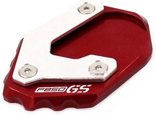 Miniatura 2 de Motorcycle Kickstand Extension Pad for bm&w F850GS F750GS F850 F750 GS F 850 750 2018-2022 2021 Motorcycle Kickstand Foot Side Stand Extension Pad