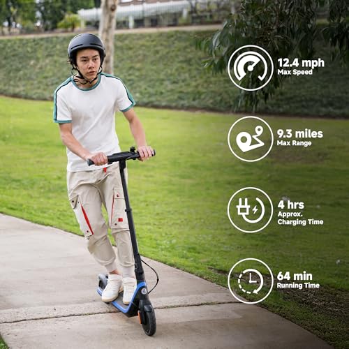 Segway C2 Pro Kids Scooter
