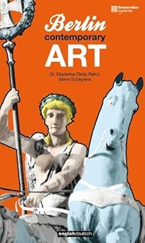 Paperback Berlin contemporary art [German] Book