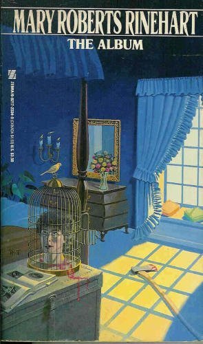 The Album by Mary Roberts Rinehart (1988-04-01) B01K2ELPLG Book Cover