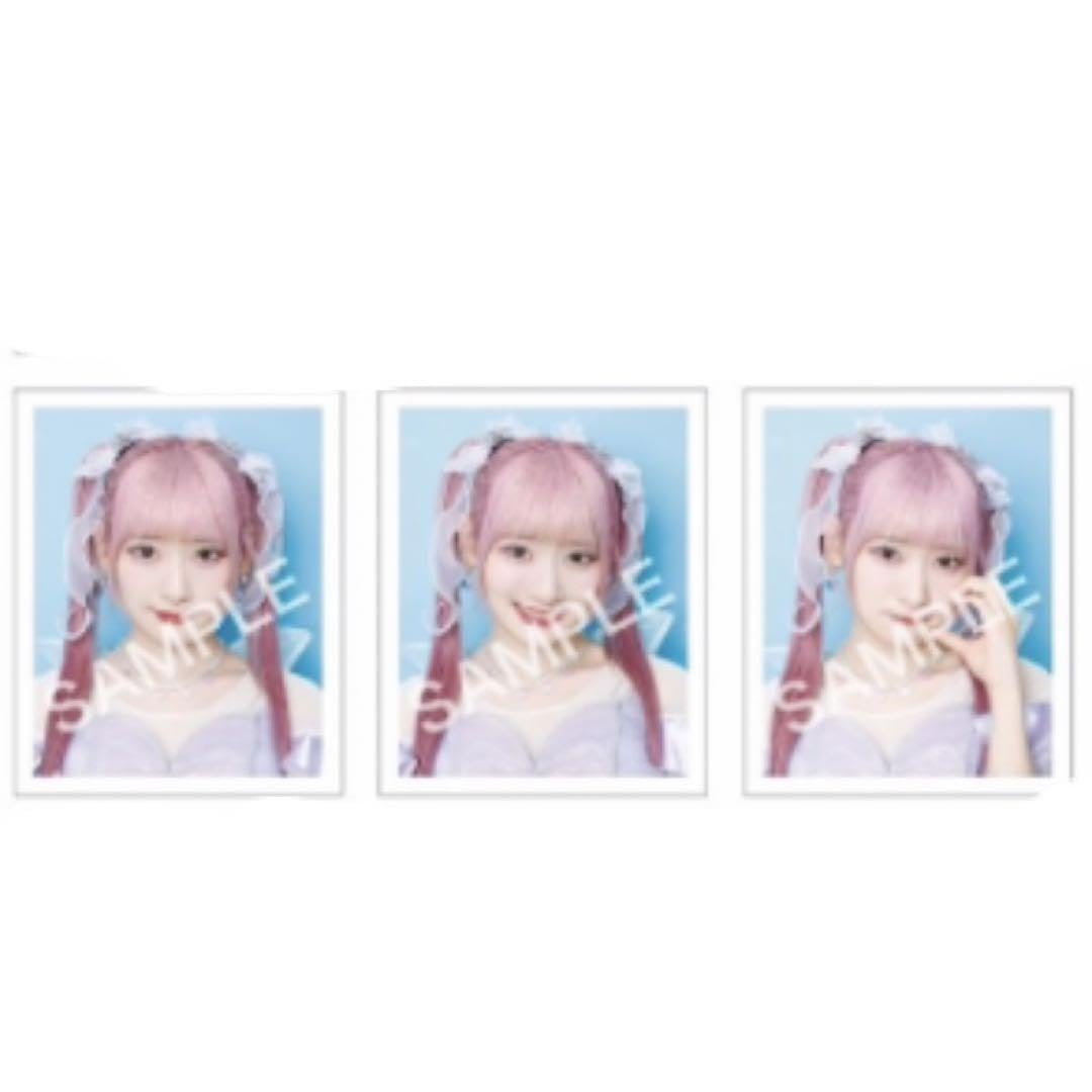 Amazon.co.jp: イコラブ 齋藤樹愛羅 ID photoステッカー vol.2 ＝LOVE