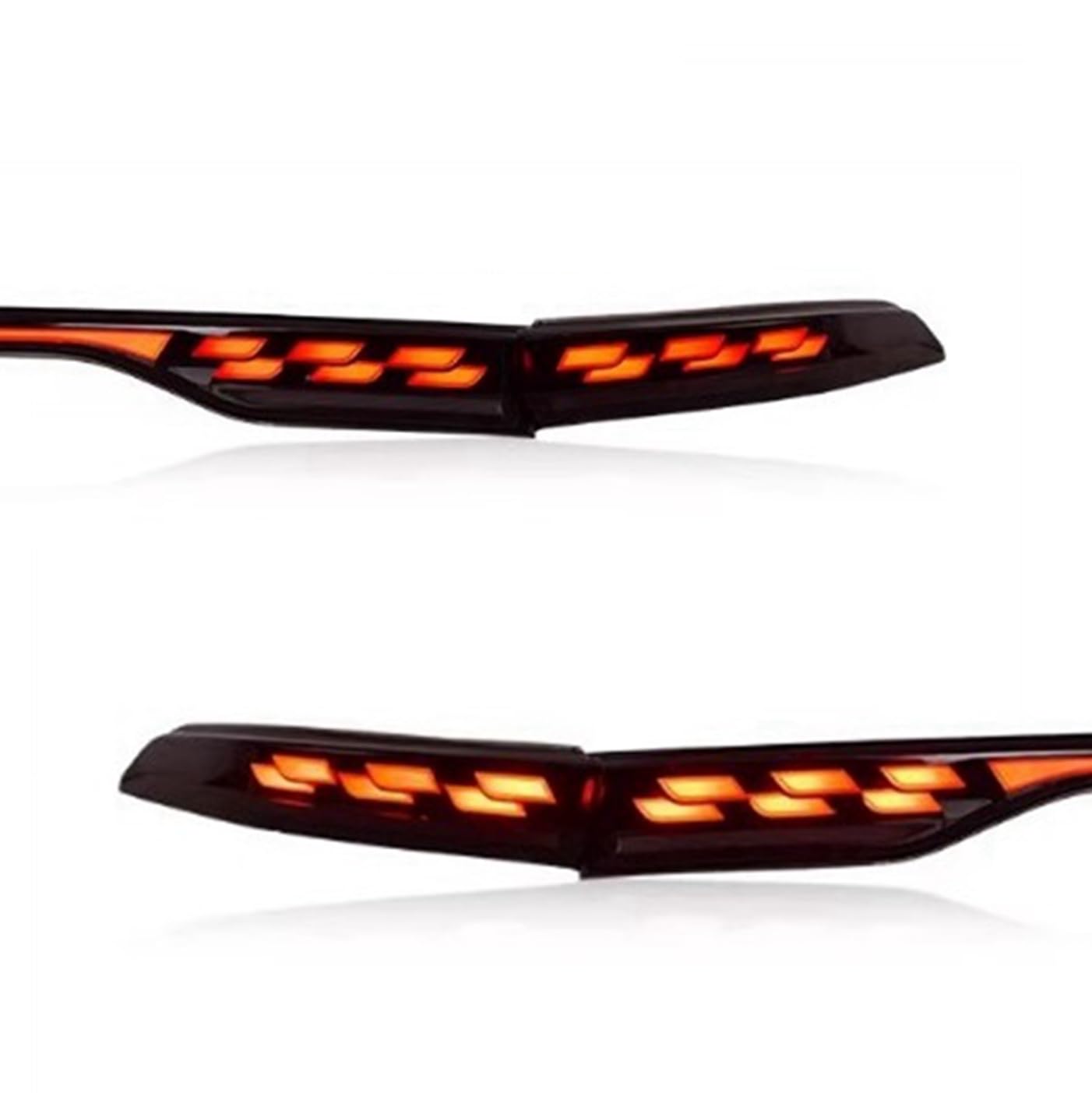 Amazon | VLAND 80系 ハリアー ハリアーハイブリッド LEDテールランプ