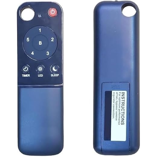 Compatible with Original Atomberg Remote with Boost Sleep &