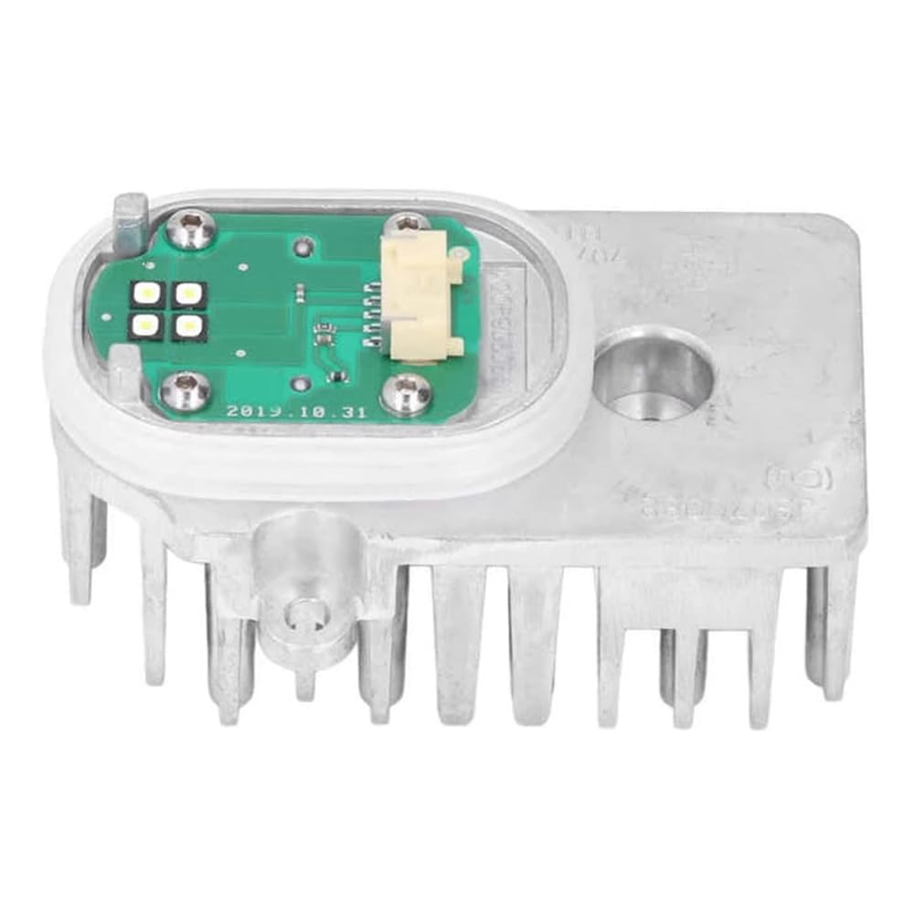 Riloer Modulo driver fari Modulo unità di controllo luci diurne compatibile con Mercedes-Benz W205 Classe C 2015-2016 A2059060601 1305715284