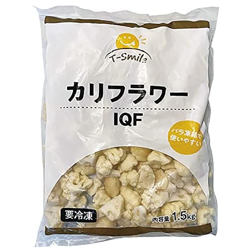 ‎食彩ネット 冷凍 カリフラワーIQF