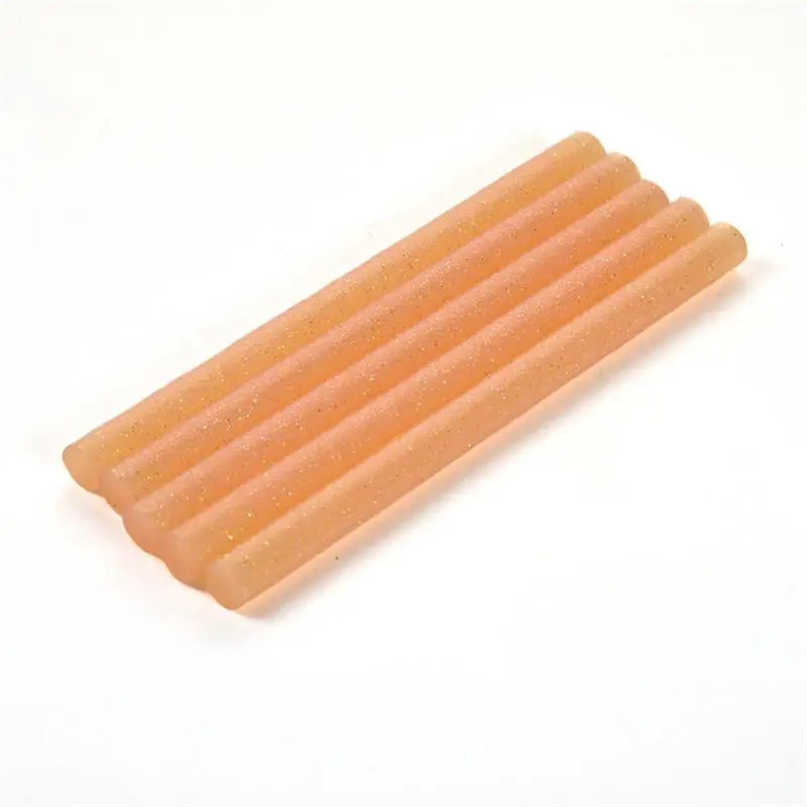 BâTons De Colle Chaude Lot de 60 bâtons de colle thermofusible de 12 couleurs, 7 mm, bâtons de colle à paillettes assortis for réparation artisanale Pour Bricolage Ou ScelléS