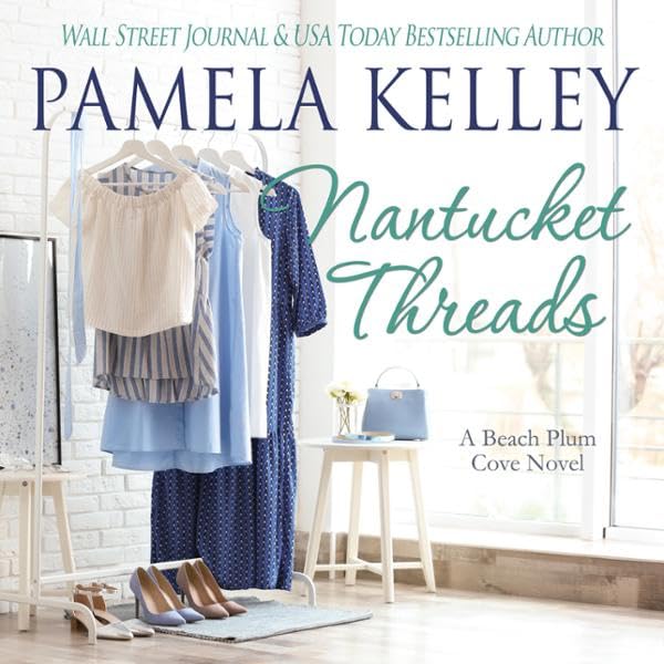 Cover art for Nantucket Threads