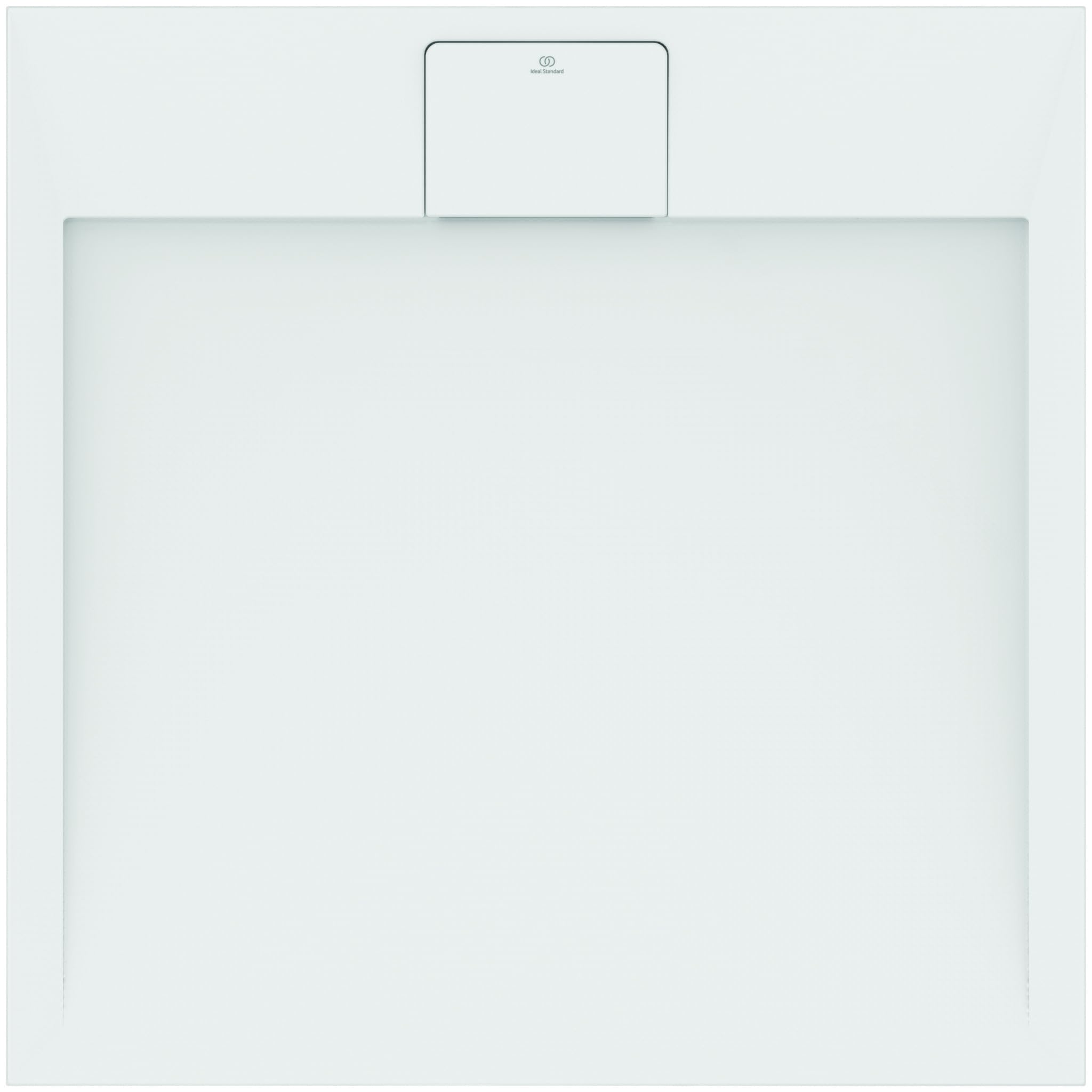 Receveur de douche ultraplat pour une salle de bain moderne et accessible