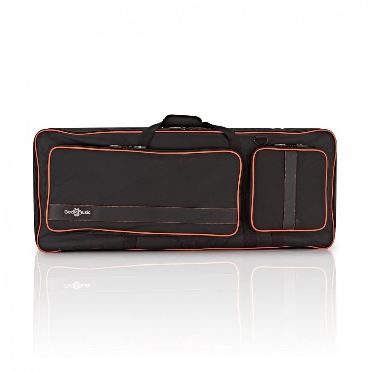 Housse Deluxe pour clavier 61 touches par Gear4music