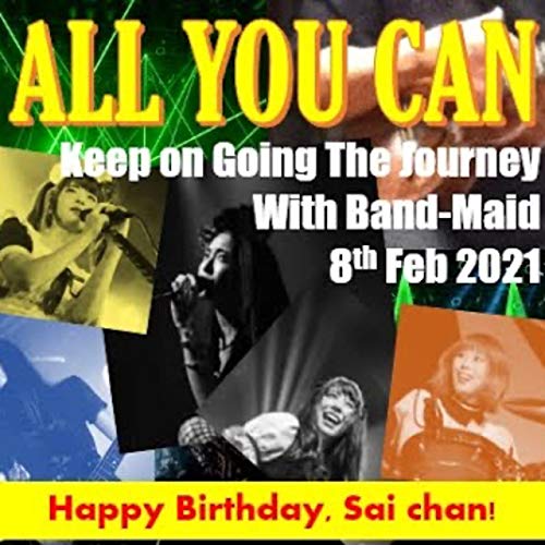 All You Can Happy Birthday To Sai Chan Mirage Chemical Reaction Time Yolo Day Dreaming All You Can Podcasts On Audible Audible Com