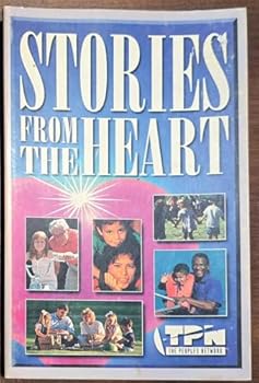 Paperback Stories from the Heart - Peoples network Book