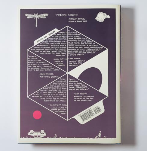 Image of Tongues 1 (Patheon Graphic Library: Tongues)