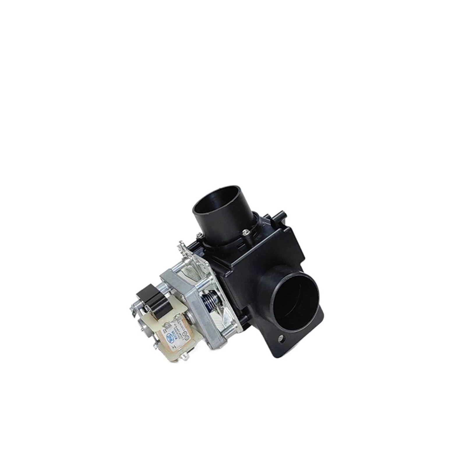 Pompa di scarico per lavatrice commerciale, 2 pollici, 90 gradi, guarnizione non troppopieno, valvola di scarico MDB-0-290 209/00463/00, accessori per lavatrice (chiusura normale 220 V SC)