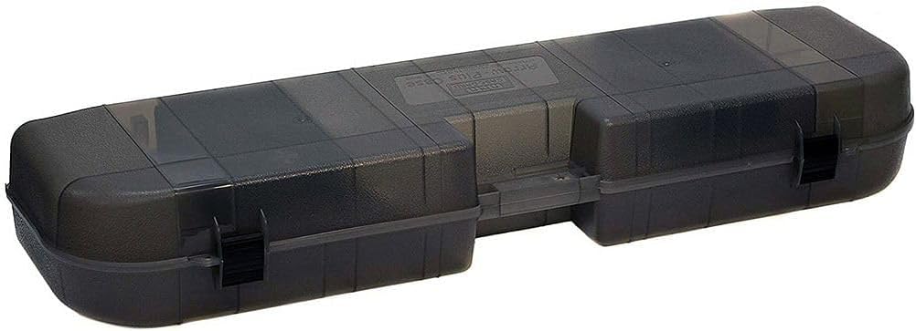 MTM Case-Gard BH 35 Arrow Plus Case, Snap-Lock Latches, Double Padlocked Tabs for Security, USA Made