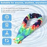 Zoom IMG-2 lasuroa 6pz fasce rinfrescanti per Zoom IMG-2 lasuroa 6pz fasce rinfrescanti per