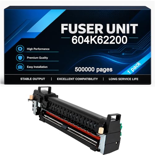Unité de fusion 604K62200 haute capacité pour fixation thermique parfaite