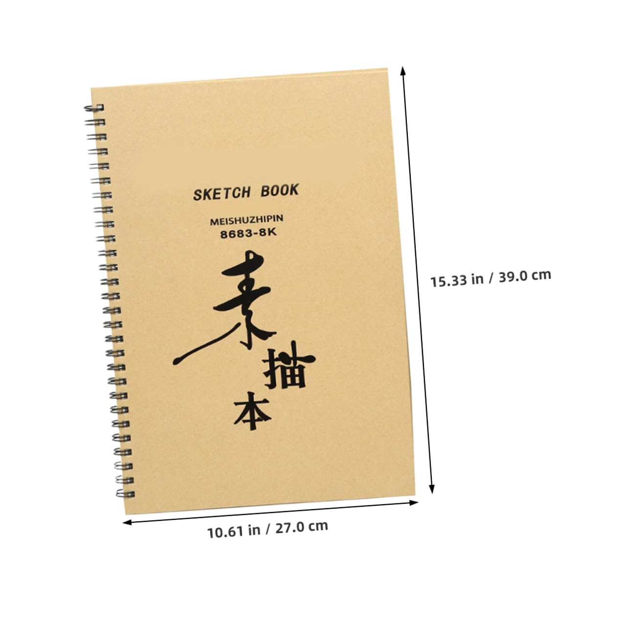 NUOBESTY 2stücke Skizzenbuch Für Schüler Aquarellmalbuch Zum Zeichnen Und Skizzieren Malheft Aus Hochwertigem Papiermaterial Tragbares Zeichenbuch Für Hause Und Unterwegs