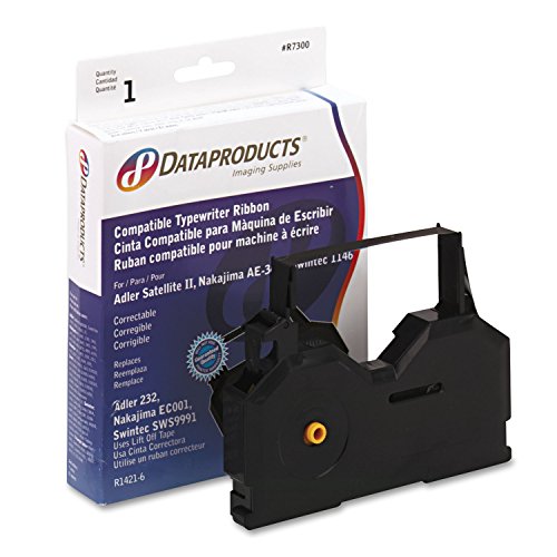 Cinta compatible Dataproducts R7300 negra miniatura 1