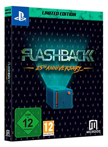 Flashback 25th Anniversary - [Switch]