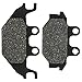 NICHE Front Rear Brake Pad Set for Indian 2205854 Arctic Cat 3307-443 Can-Am S4311ARCA000 Semi-Metallic