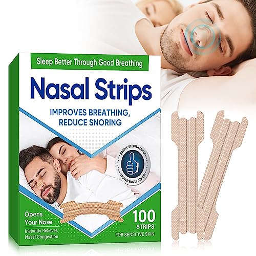 Top 10 Nose Strips For Breathing of 2022 Katynel