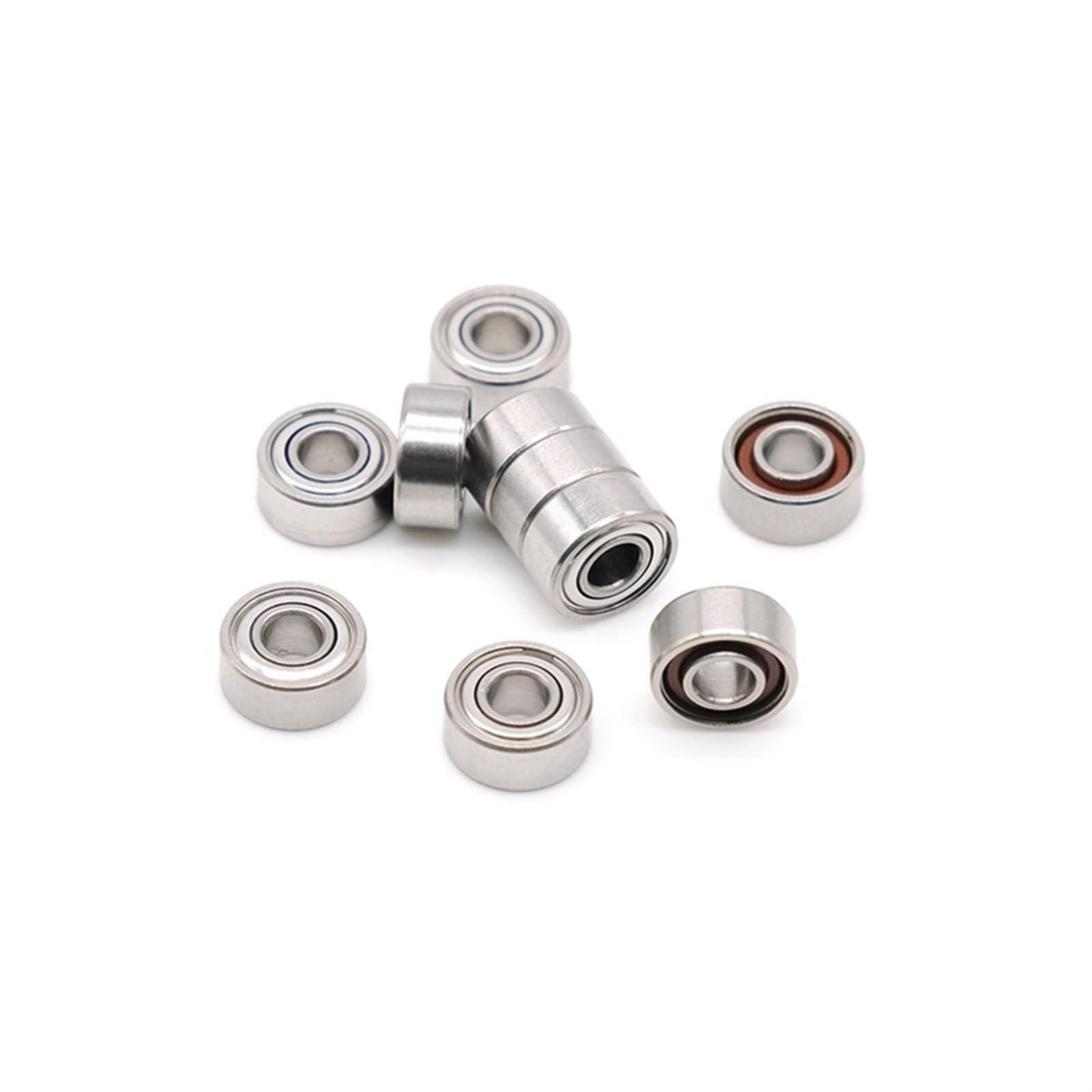 R2-5ZZ ABEC-9 (10PCS) Rodamientos de bolas en miniatura Modelos RC