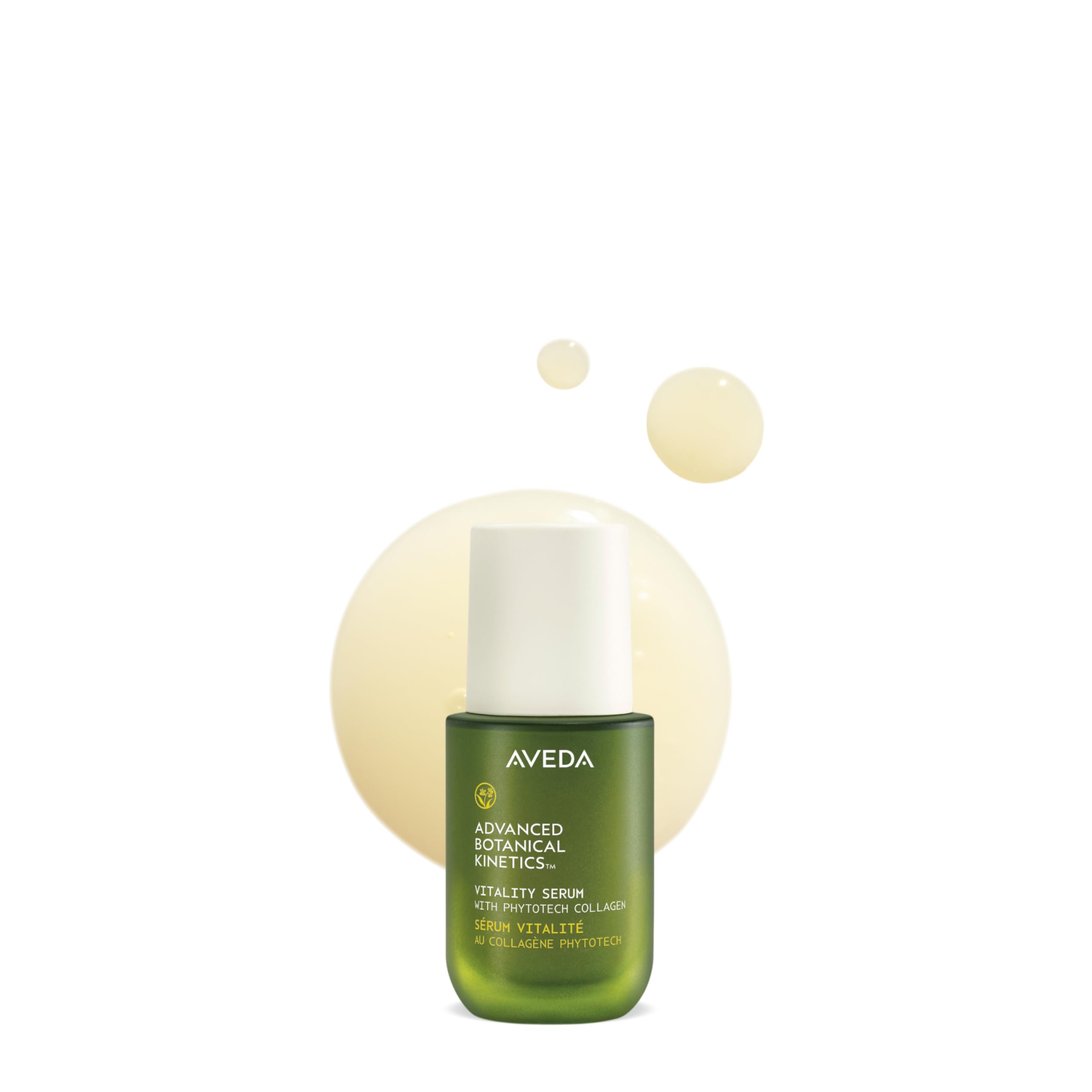 Aveda Vitality Serum - Reduce Fine Lines -1