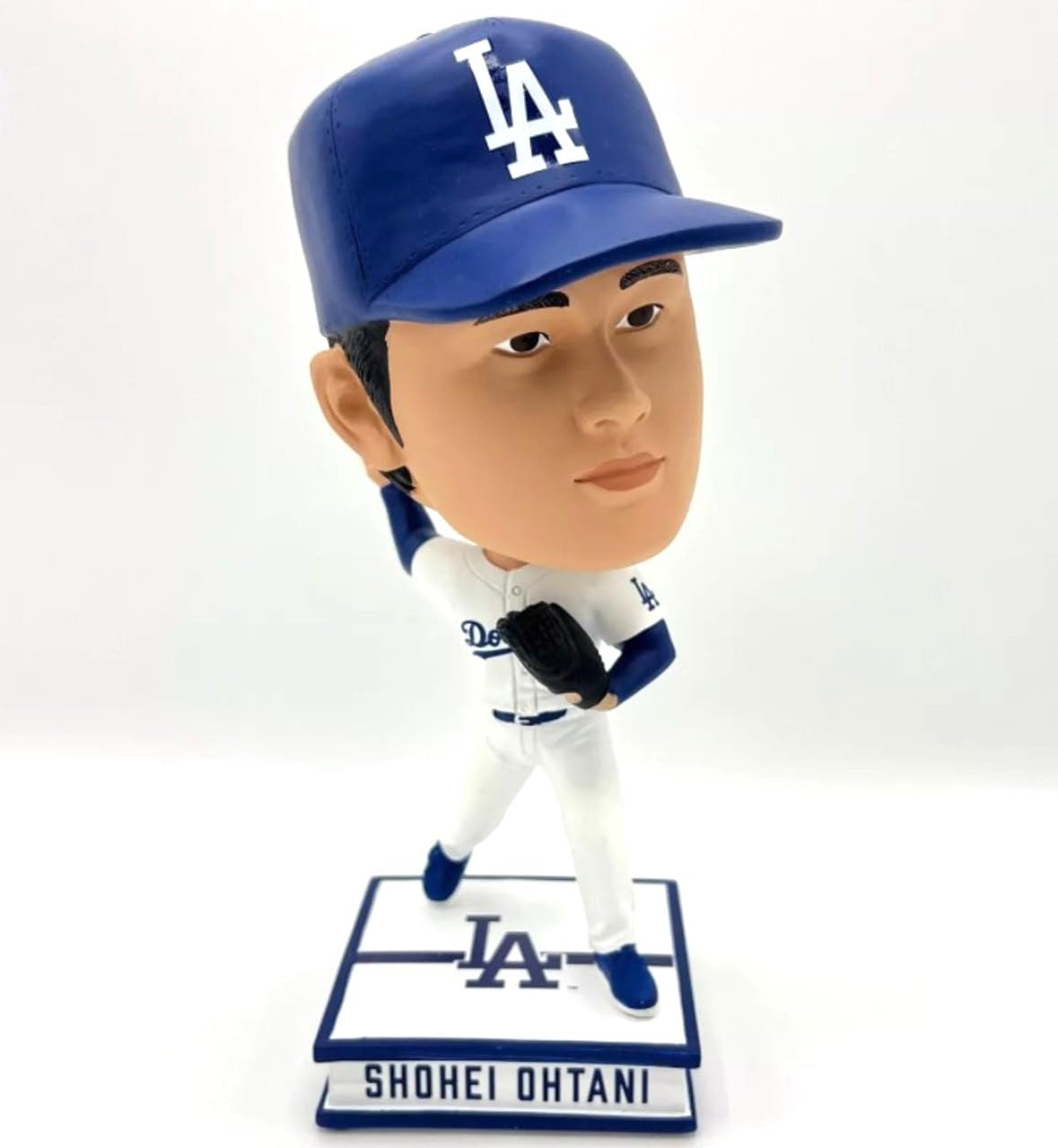 【10000体限定】大谷翔平 ドジャース バブルヘッド 9.5インチ ピッチャー Amazon.co.jp: 【10000体限定】大谷翔平 ロサンゼルス