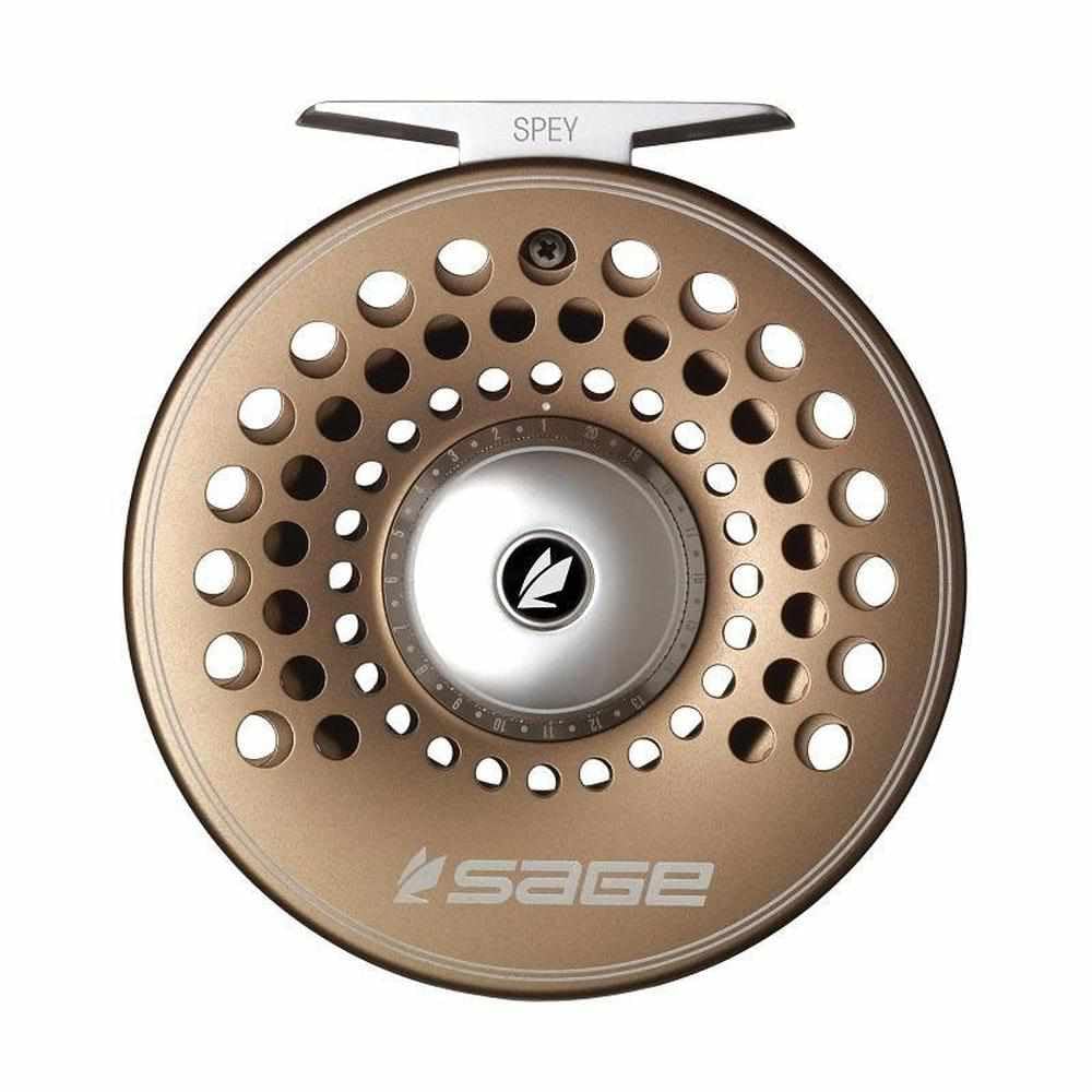 リール SAGE SPEY 7/8/9 STELTH/SILVER リール SAGE SPEY 7/8/9 STELTH/SILVER Sage Spey Reel 7/8/9