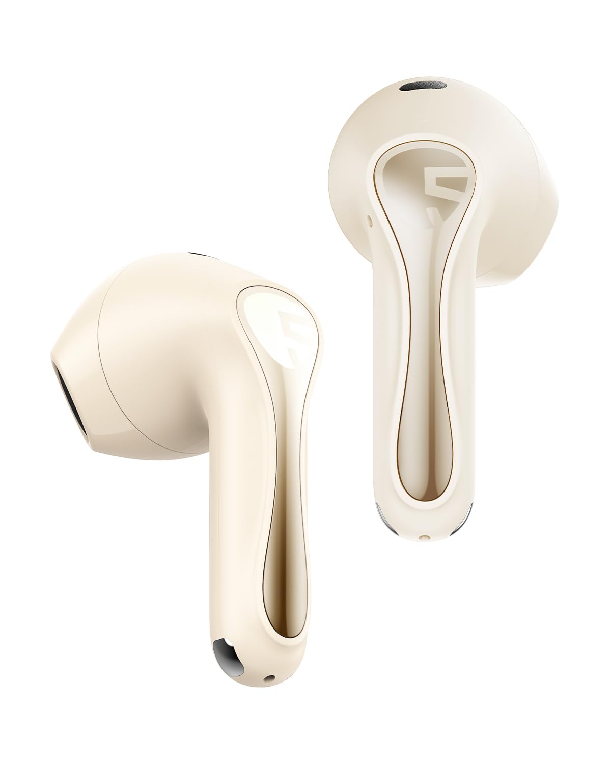 SoundPEATS Air5 Wireless Earbuds，Snapgragon Sound with aptx Adaptive Lossless and QCC3091, Bluetooth V5.4 Earphones with 6 Mics, Total 30 Hrs, App Control