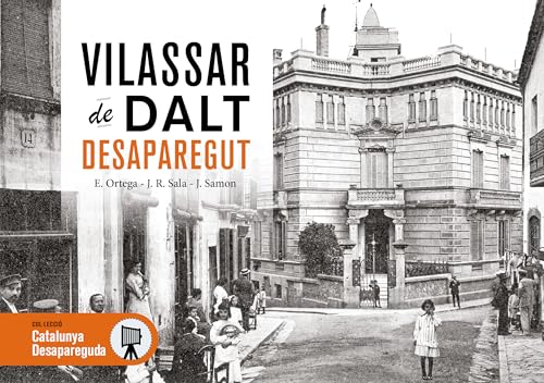 VILASSAR DE DALT DESAPAREGUT (CATALUNYA DESAPAREGUDA)