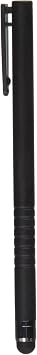 Ziotek ZT2150423 Ziotek Rubber Tipped Stylus Pen for Touch Screen Devices