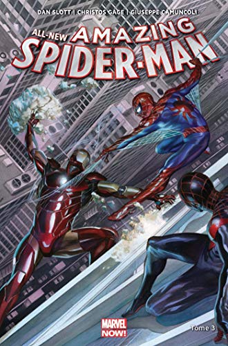 All-new Amazing Spider-Man T03 All-new Amazing Spider-Man T03