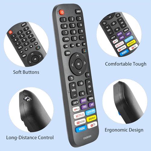 Catálogo para Comprar On-line hisense h8e los 5 mejores. 28 Imagen adicional