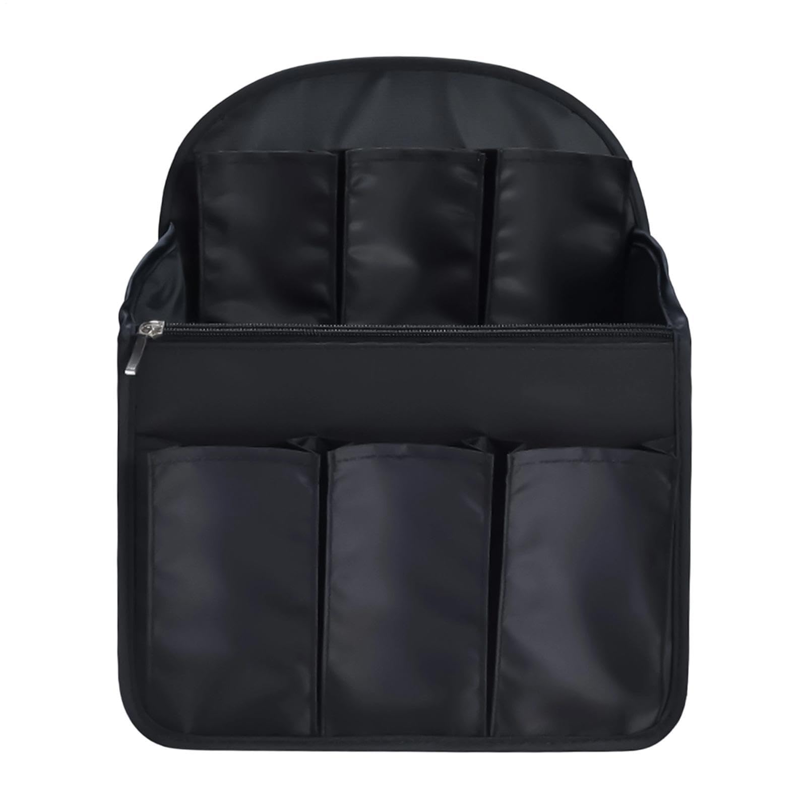 Insert organiseur pour sac à dos avec gain de place optimal