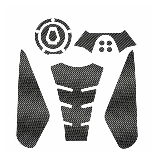 Protection réservoir moto pour 250SR 300SR GTR autocollant noir